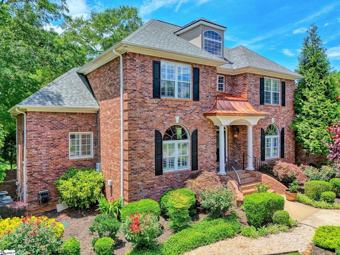 House in Campobello, South Carolina, United States 3 - 18053592
