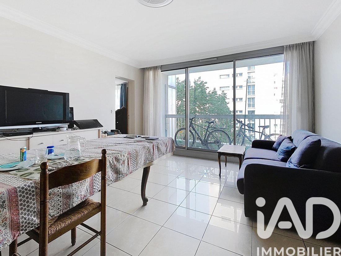 Apartment in Paris 19e Arrondissement, Paris, France 1 - 18054460