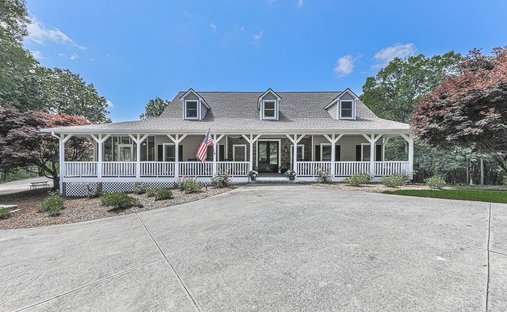 House in Dallas, Georgia, United States 1