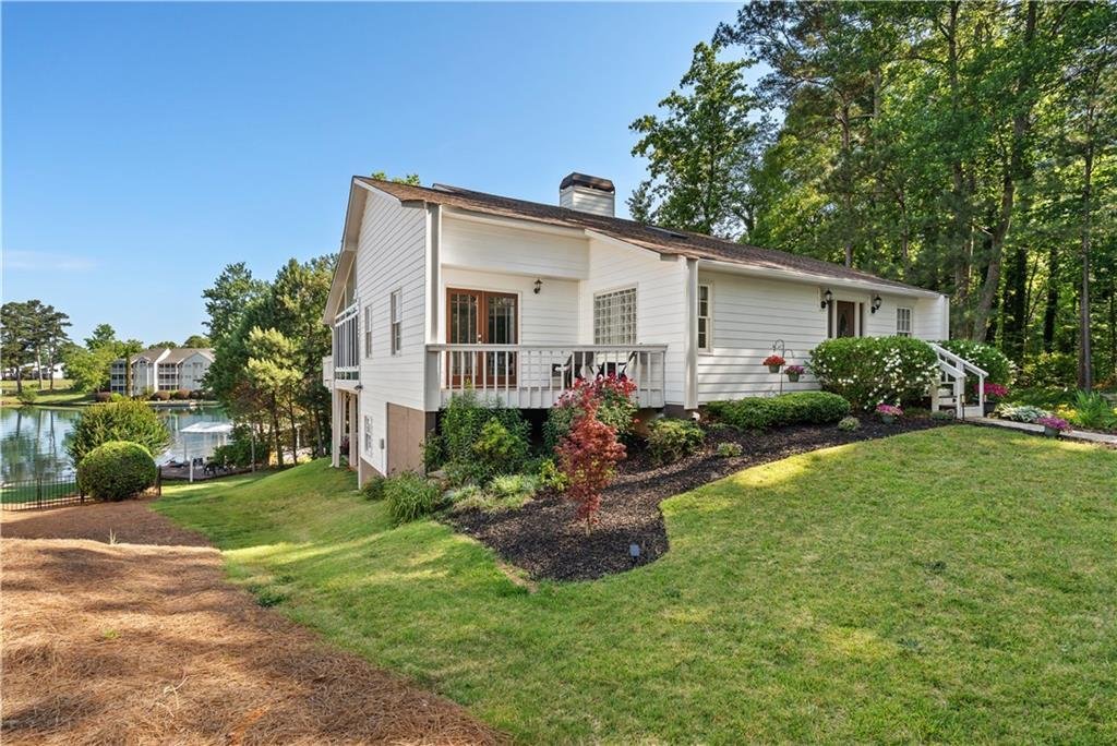House in Winston, Georgia, United States 1 - 17554831
