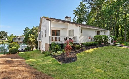 House in Winston, Georgia, United States 1