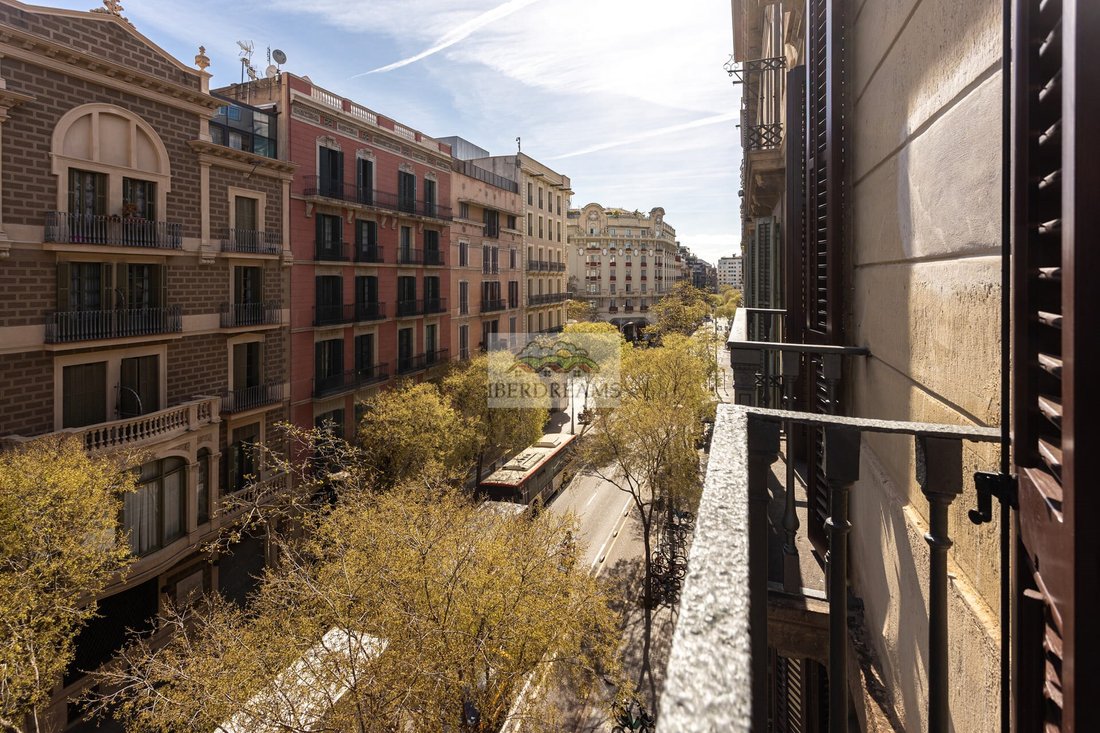 Wohnung in Eixample, Barcelona, Spanien 1 - 18053566