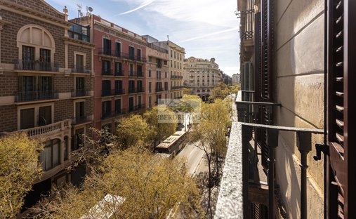 Wohnung in Eixample, Barcelona, Spanien 1