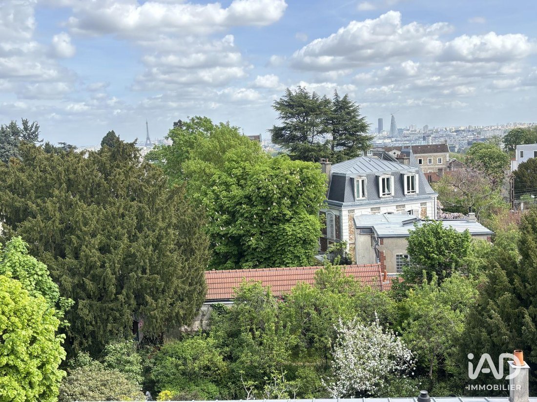 Apartment in Bellevue, Meudon, France 4 - 17746325
