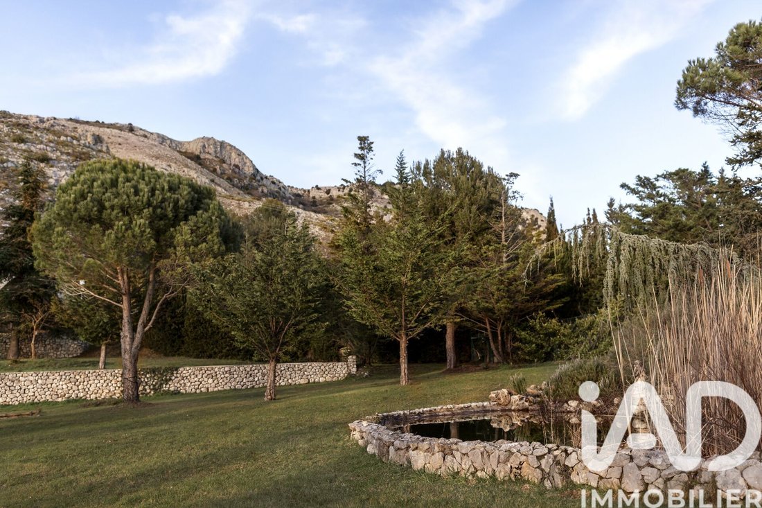 House in Gourdon, Provence-Alpes-Côte d'Azur, France 5 - 16398159