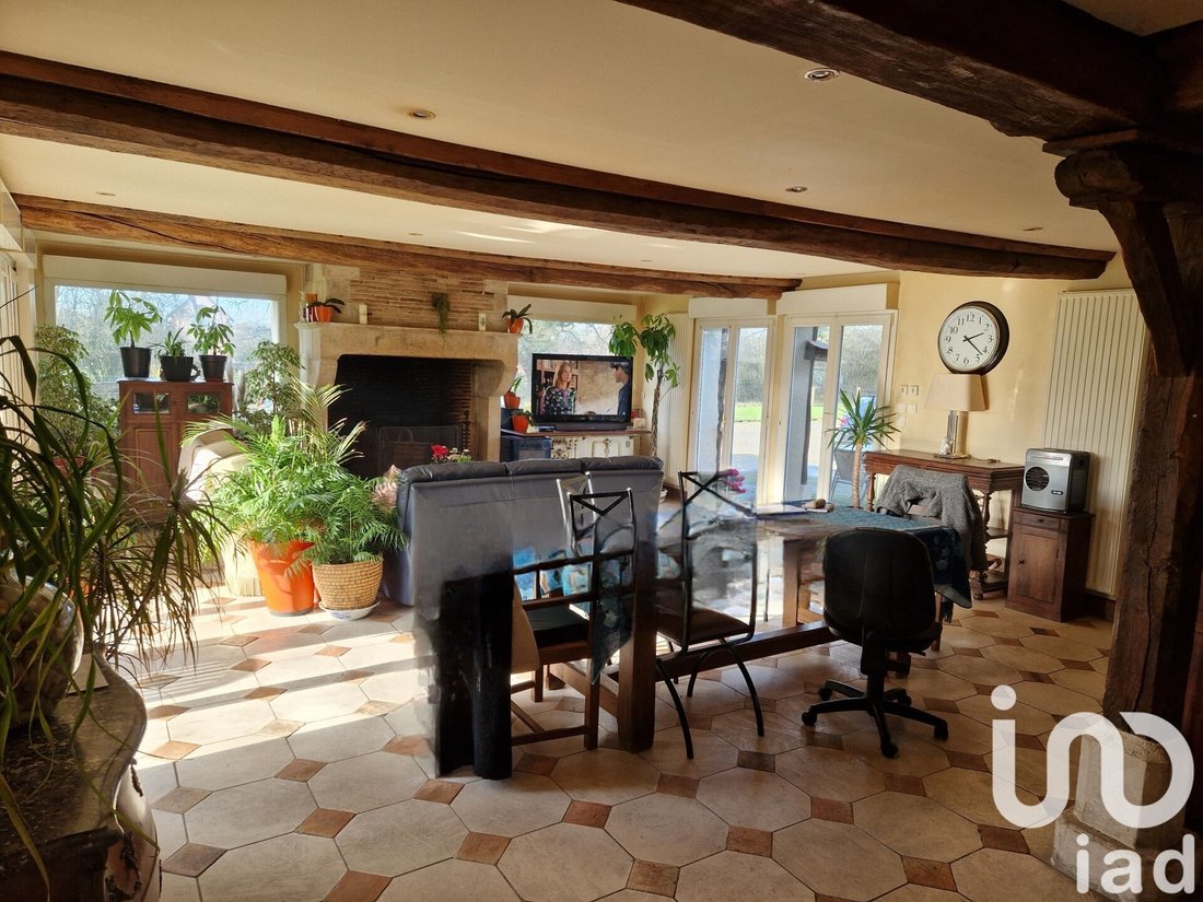 House in Gonneville-sur-Mer, Normandy, France 3 - 18054448