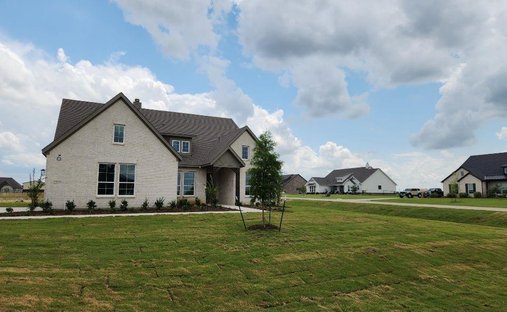 Maison à Krum, Texas, États-Unis 1