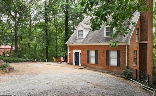 House in Gainesville, Georgia, United States 1