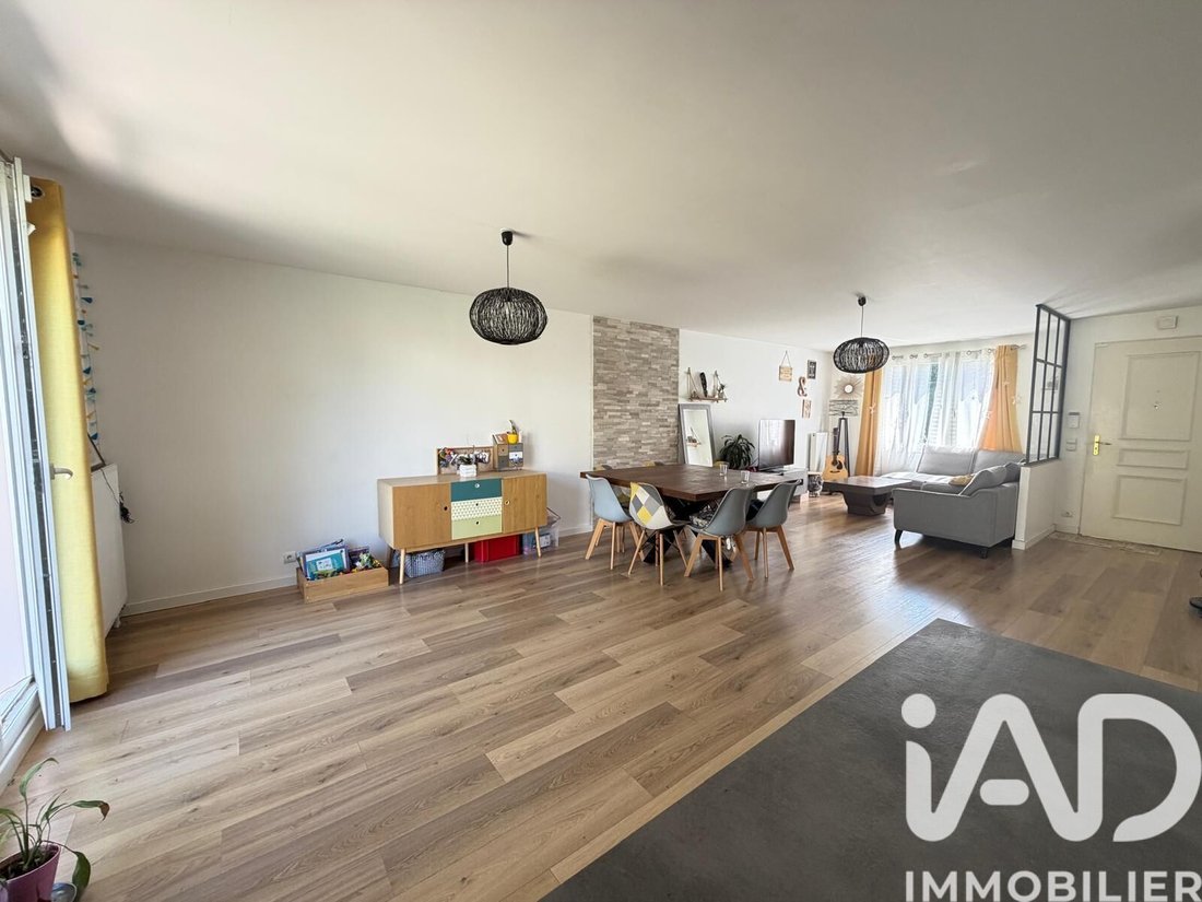 House in Topaze, Longjumeau, France 3 - 18054466