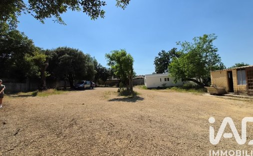 Land in Orange, Provence-Alpes-Côte d'Azur, France 1