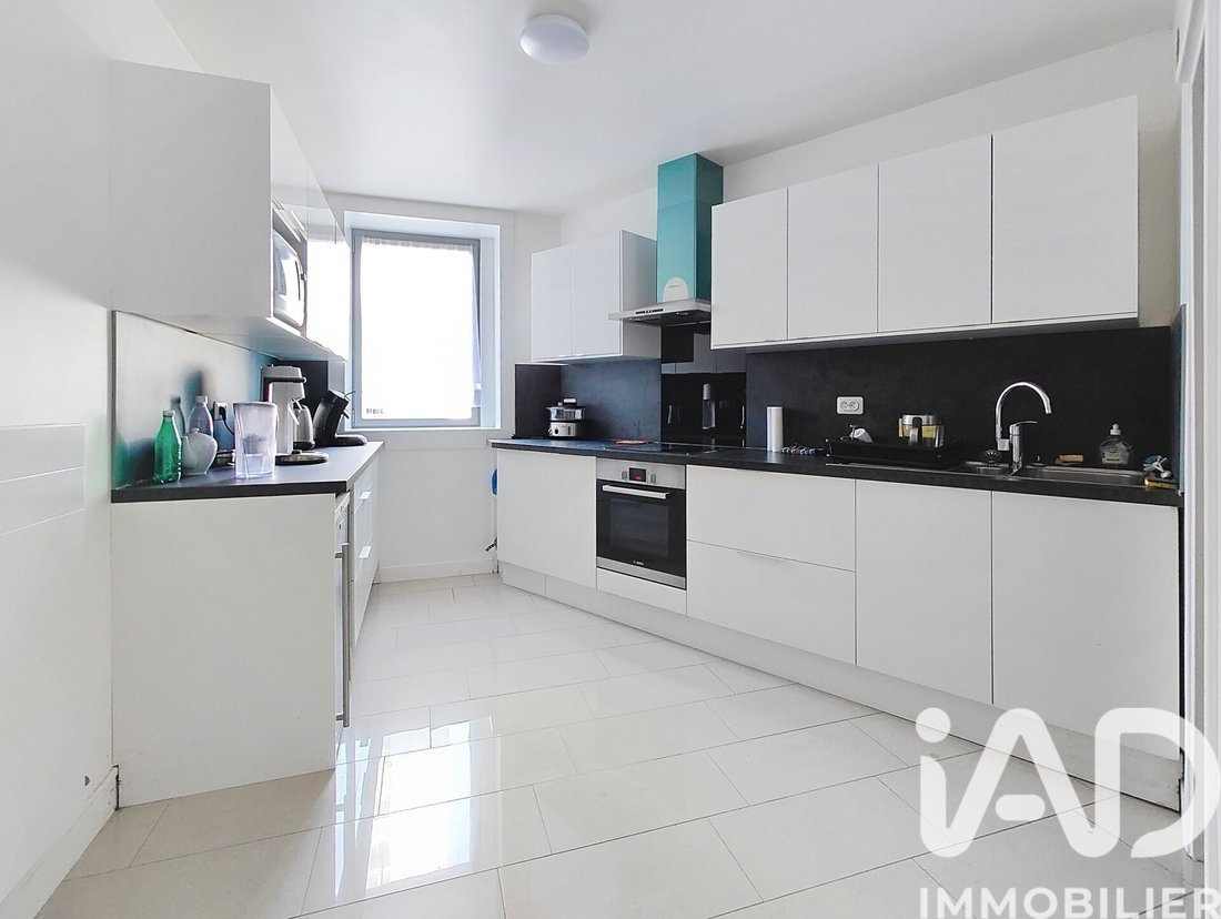Apartment in Paris 19e Arrondissement, Paris, France 4 - 18054460