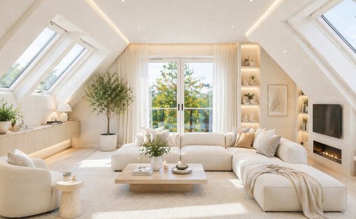 Penthouse à Vienne, Vienne, Autriche 1