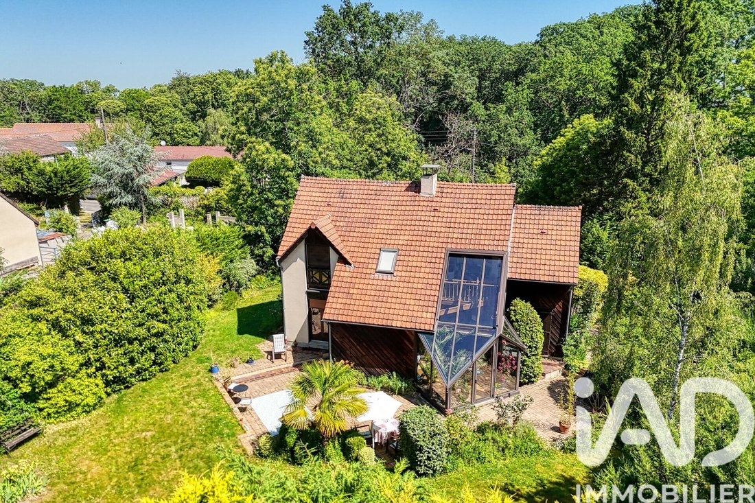 House in Triel-sur-Seine, Ile-de-France, France 4 - 17067759
