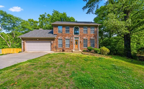 House in Nashville, Tennessee, United States 1