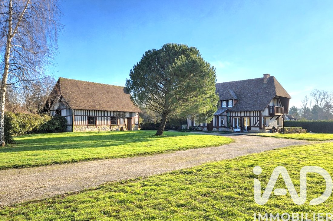 House in Gonneville-sur-Mer, Normandy, France 1 - 18054448