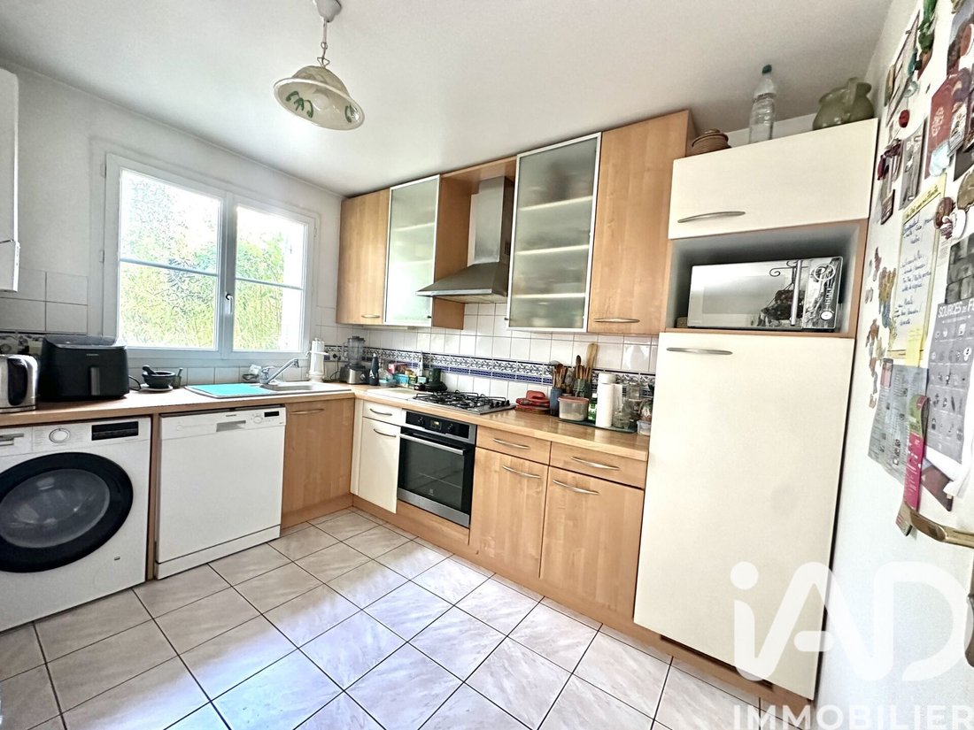 House in Villejuif, Ile-de-France, France 5 - 18054387