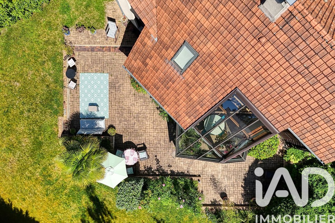 House in Triel-sur-Seine, Ile-de-France, France 5 - 17067759