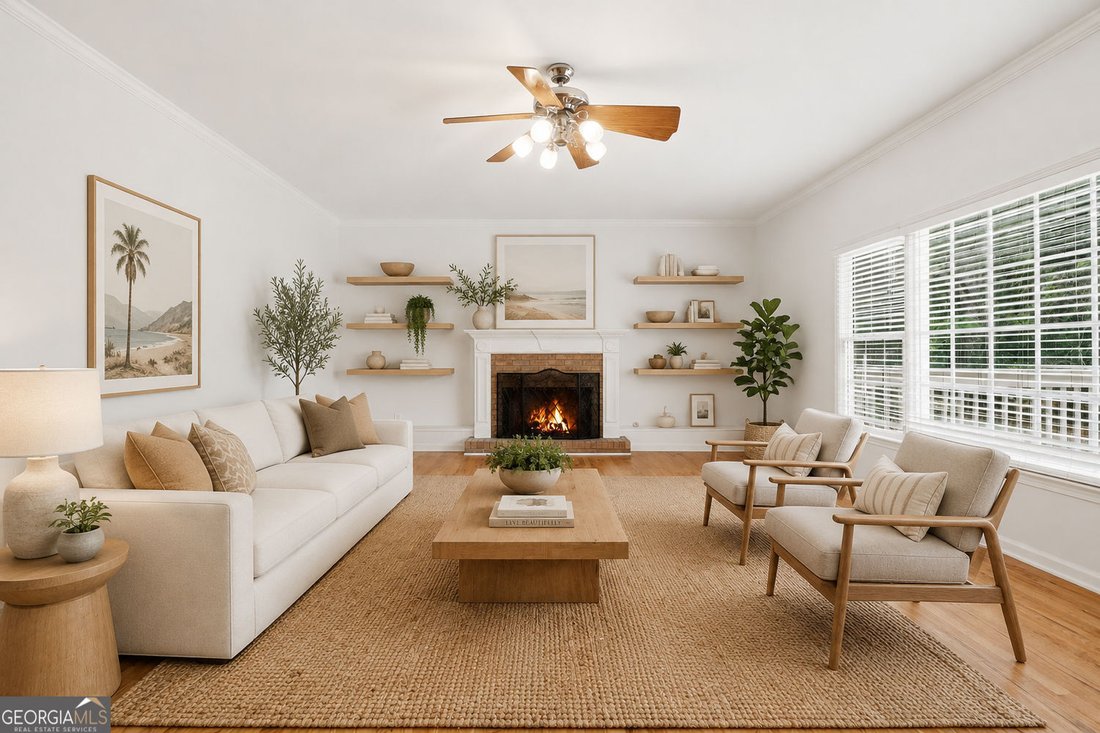 House in Buford, Georgia, United States 2 - 18053869