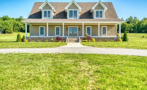 House in Elkton, Kentucky, United States 1