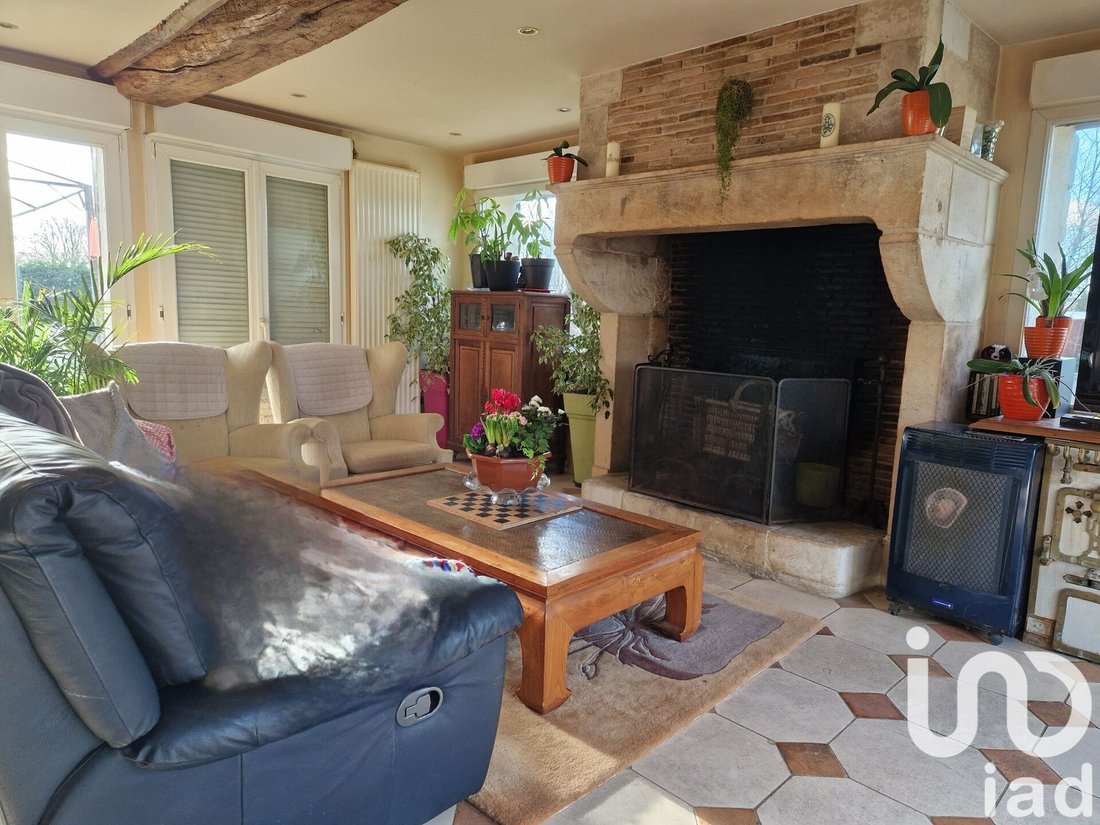 House in Gonneville-sur-Mer, Normandy, France 2 - 18054448