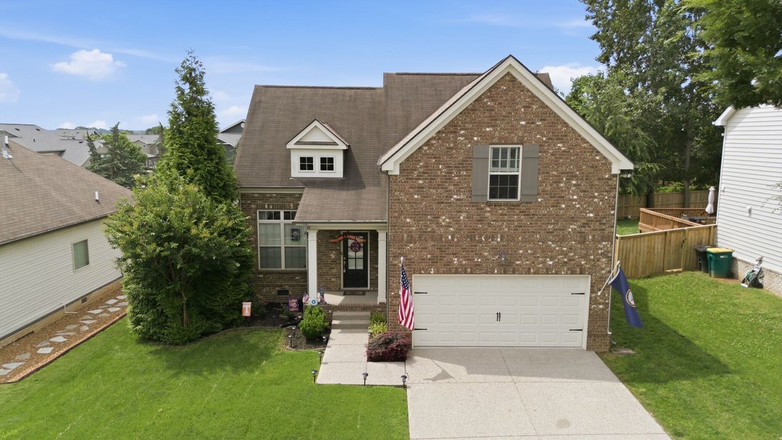 House in Spring Hill, Tennessee, United States 1 - 18053523