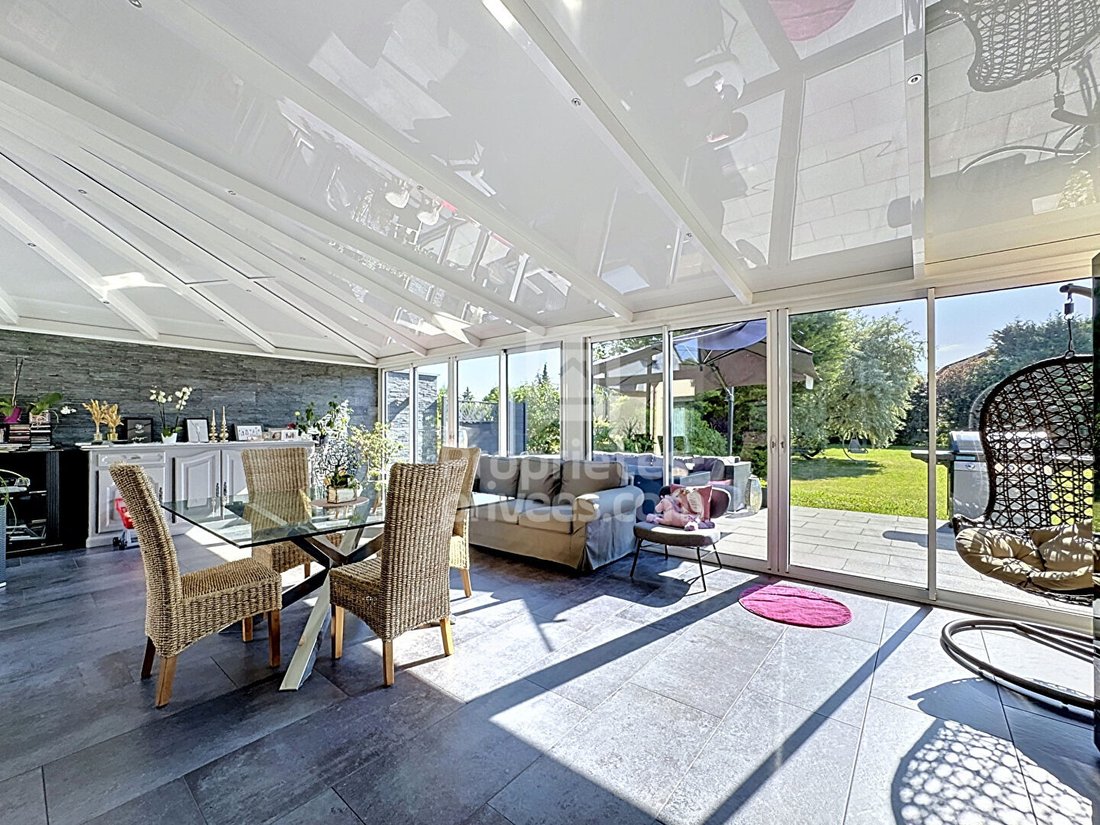 Villa in Routes de Metz Thionville (Ouest), Maizieres-les-Metz, France 3 - 18053758