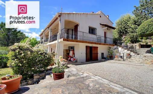 Villa in Ouest, Lorgues, France 1
