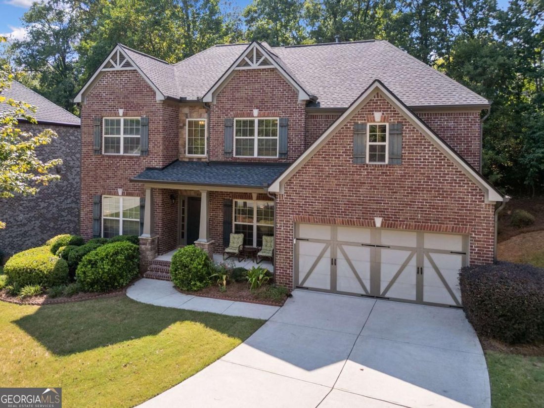 House in Suwanee, Georgia, United States 1 - 18053838