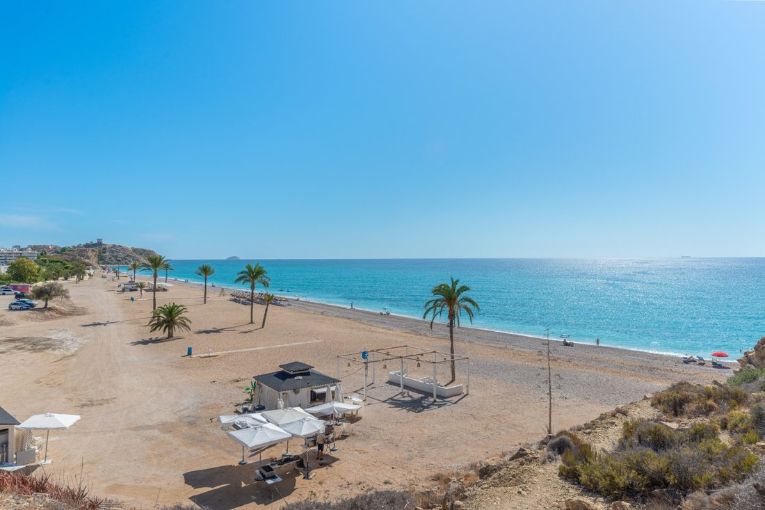Villa in la Vila Joiosa / Villajoyosa, Valencian Community, Spain 4 - 16248038