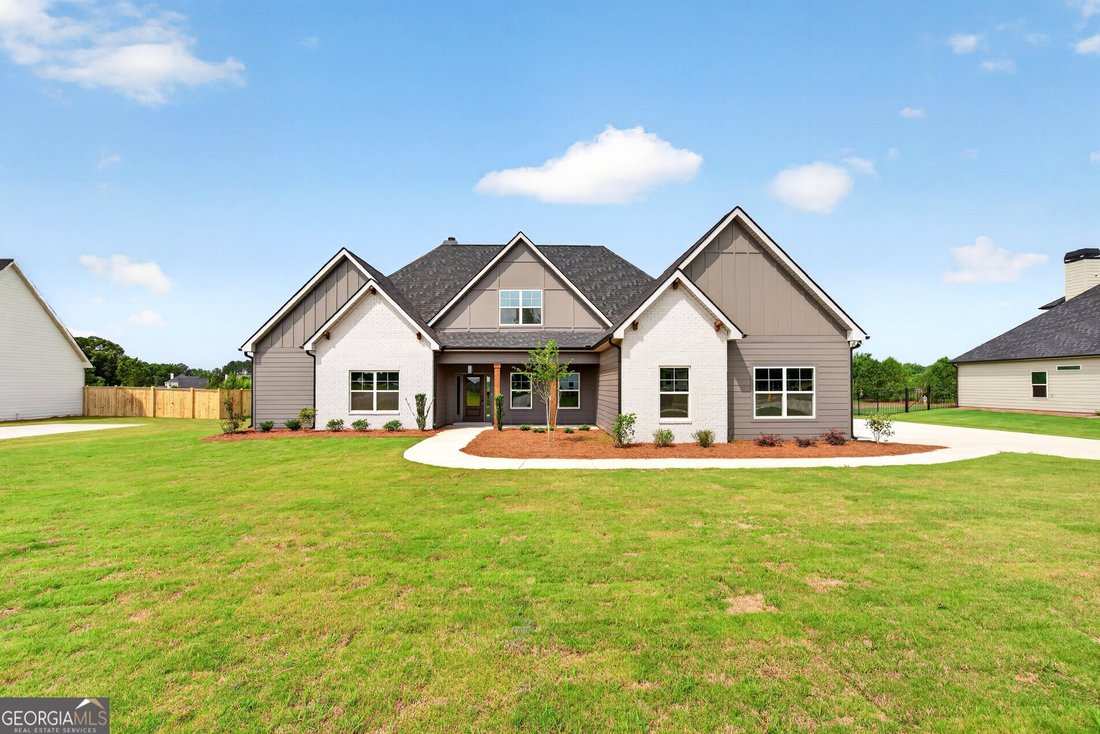 House in Senoia, Georgia, United States 1 - 17228082
