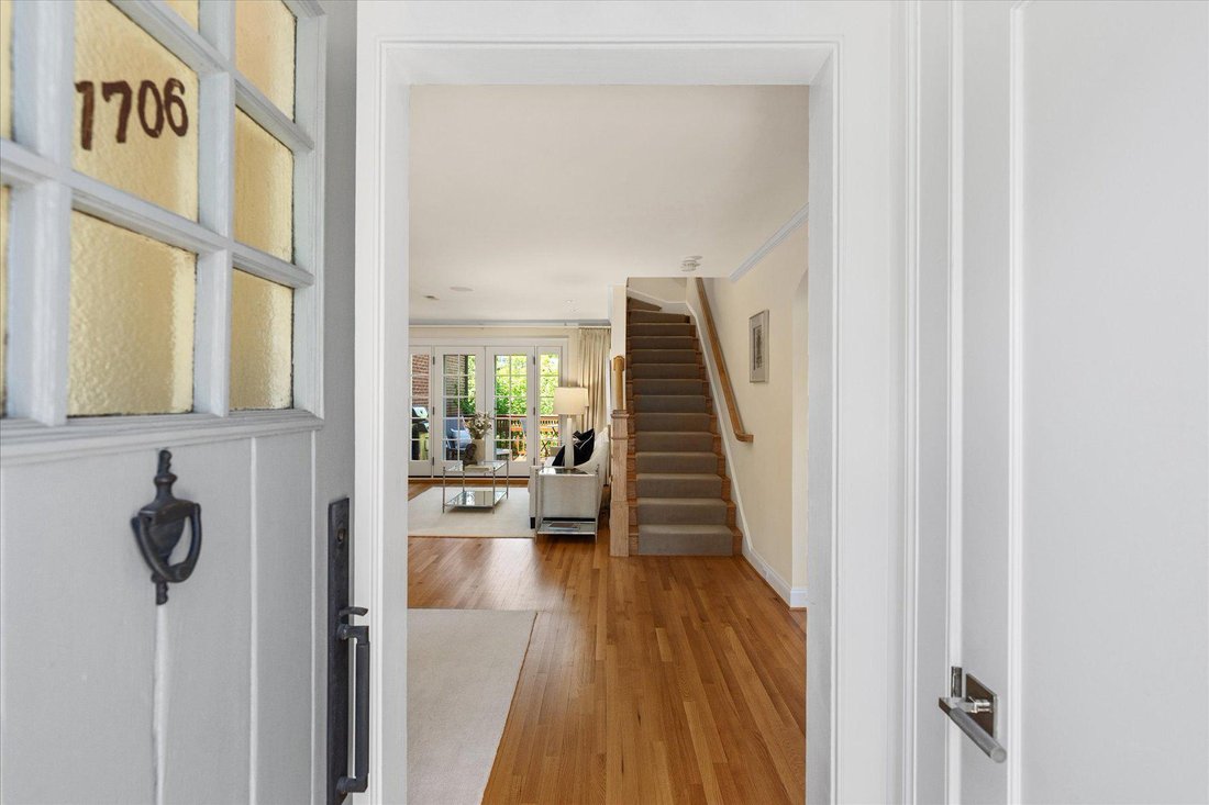 Townhouse en Washington D. C., Distrito de Columbia, Estados Unidos 4 - 18053794