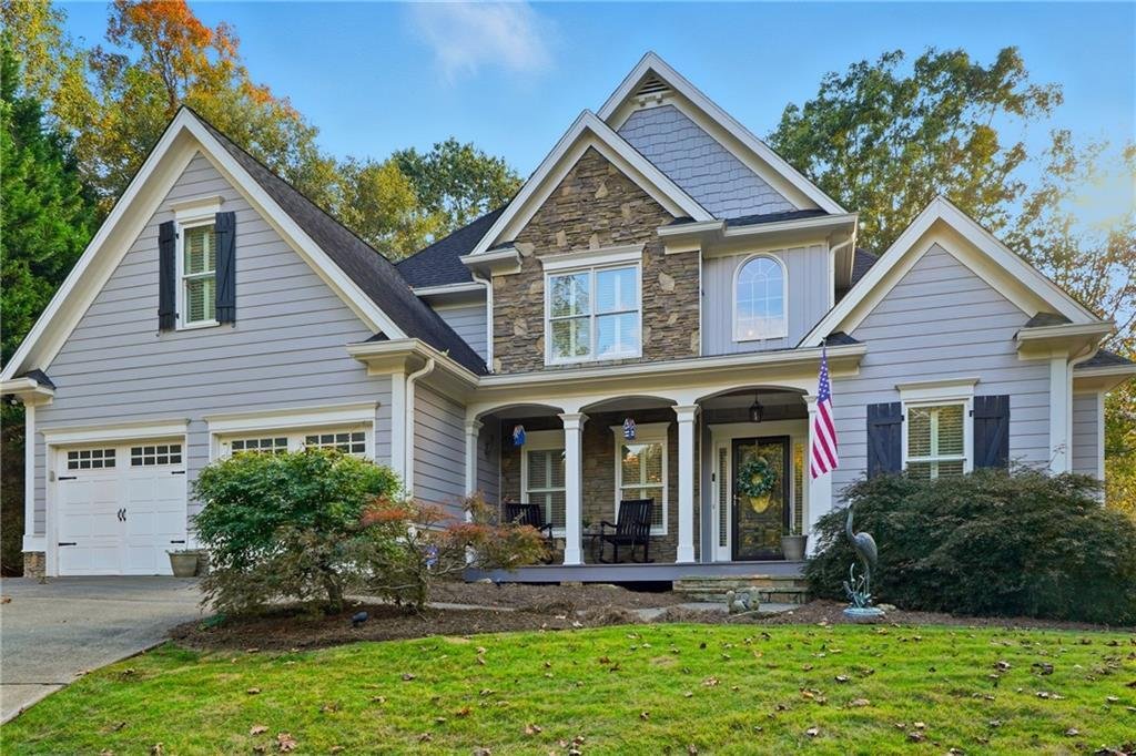 House in Ball Ground, Georgia, United States 2 - 18053676