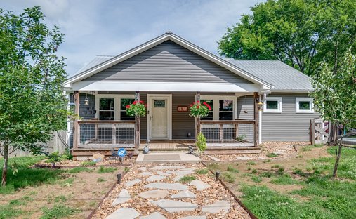 House in Bon Aqua, Tennessee, United States 1