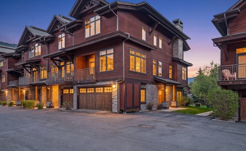 Condominio a Gallatin Gateway, Montana, Stati Uniti 1