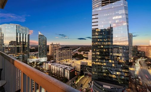 Condo in Atlanta, Georgia, United States 1
