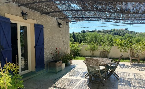 House in Saint Mitre, 13e Arrondissement, Marseille 1