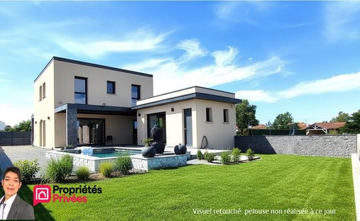 Villa in Arsenal, Roanne, France 1