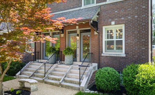 House in St. Louis, Missouri, United States 1