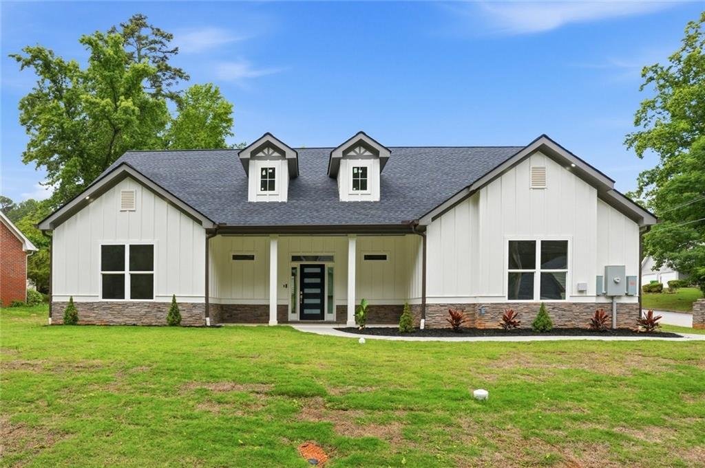 House in Stone Mountain, Georgia, United States 1 - 17570878