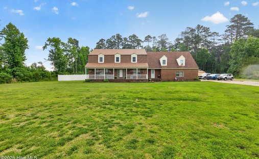 House in South Mills, North Carolina, United States 1