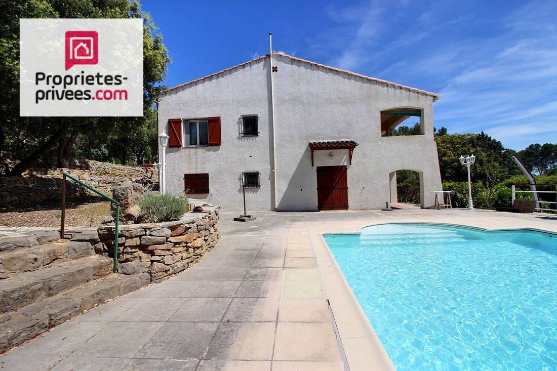 Villa in Ouest, Lorgues, France 4 - 18053736