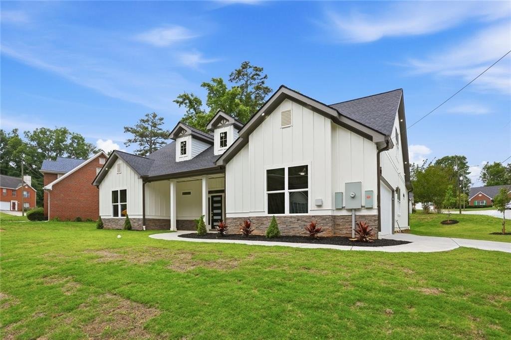 House in Stone Mountain, Georgia, United States 2 - 17570878