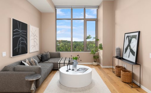 Condo in Bellevue, Washington, United States 1