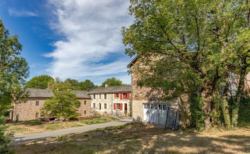 Villa in Albi, Okzitanien, Frankreich 1
