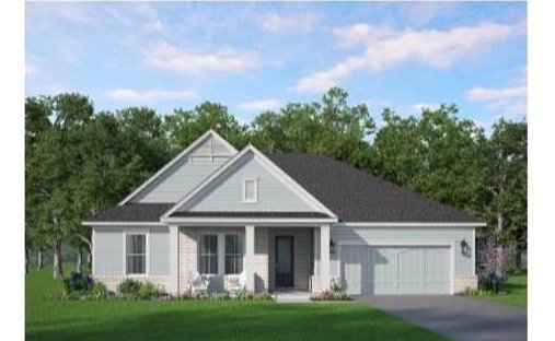 House in Buford, Georgia, United States 1