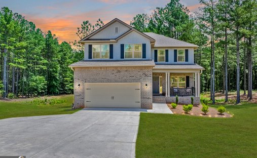 House in Maysville, Georgia, United States 1