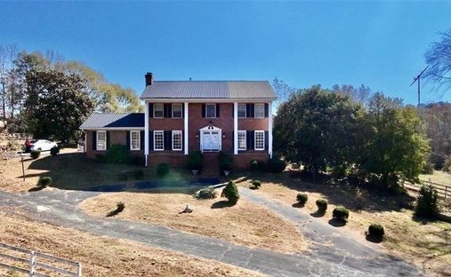 House in Winder, Georgia, United States 1