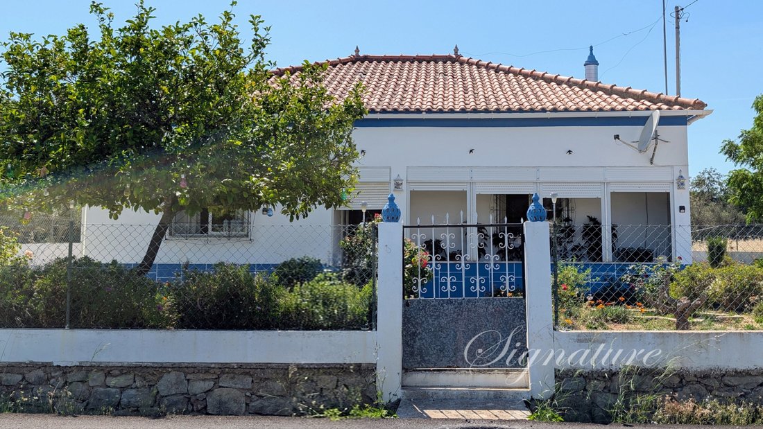 House in Sao Bras de Alportel, Algarve, Portugal 1 - 18053562