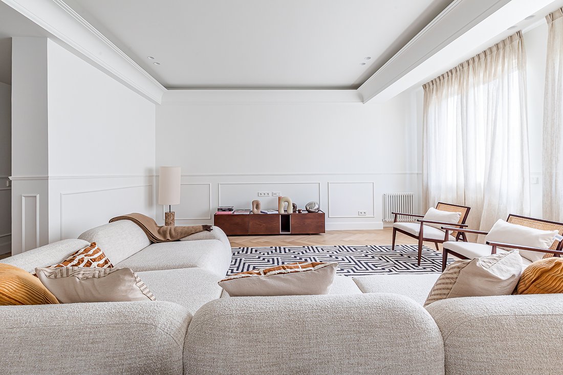 Apartment in Barrio Salamanca, Madrid, Spain 4 - 18053834