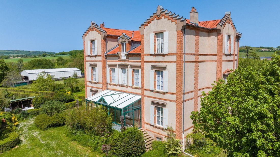 Villa in Grand Centre, Albi, France 1 - 18053734